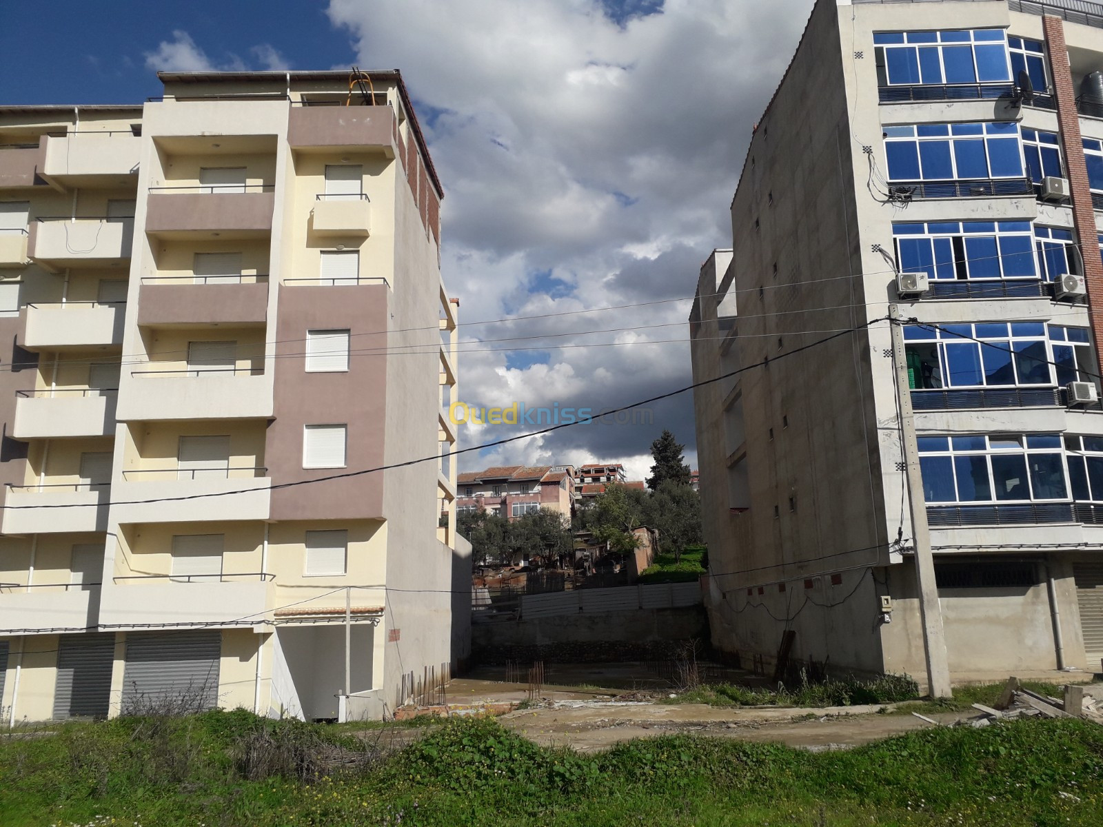 Vente Appartement F3 Tizi Ouzou Azazga