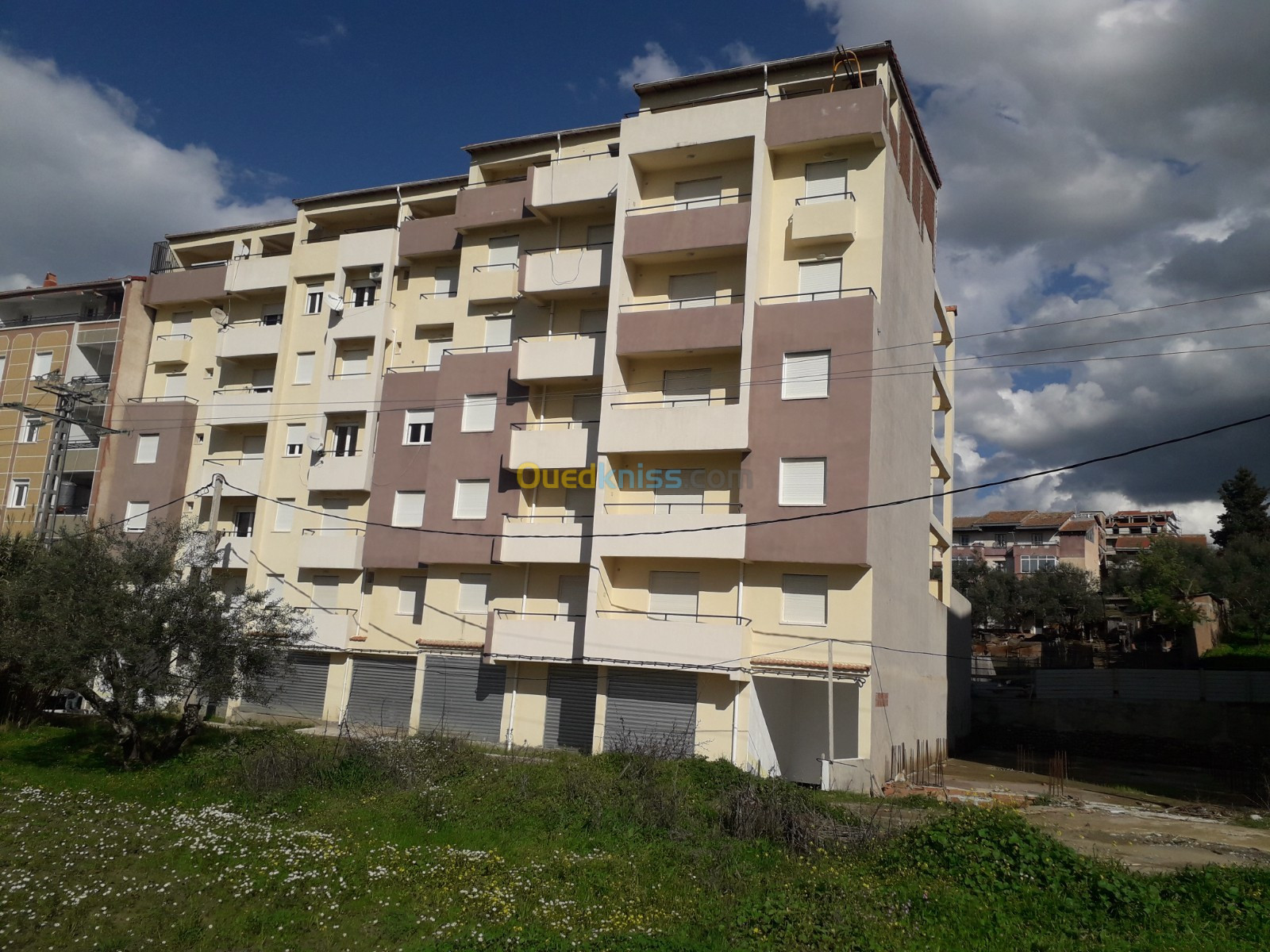 Vente Appartement F3 Tizi Ouzou Azazga