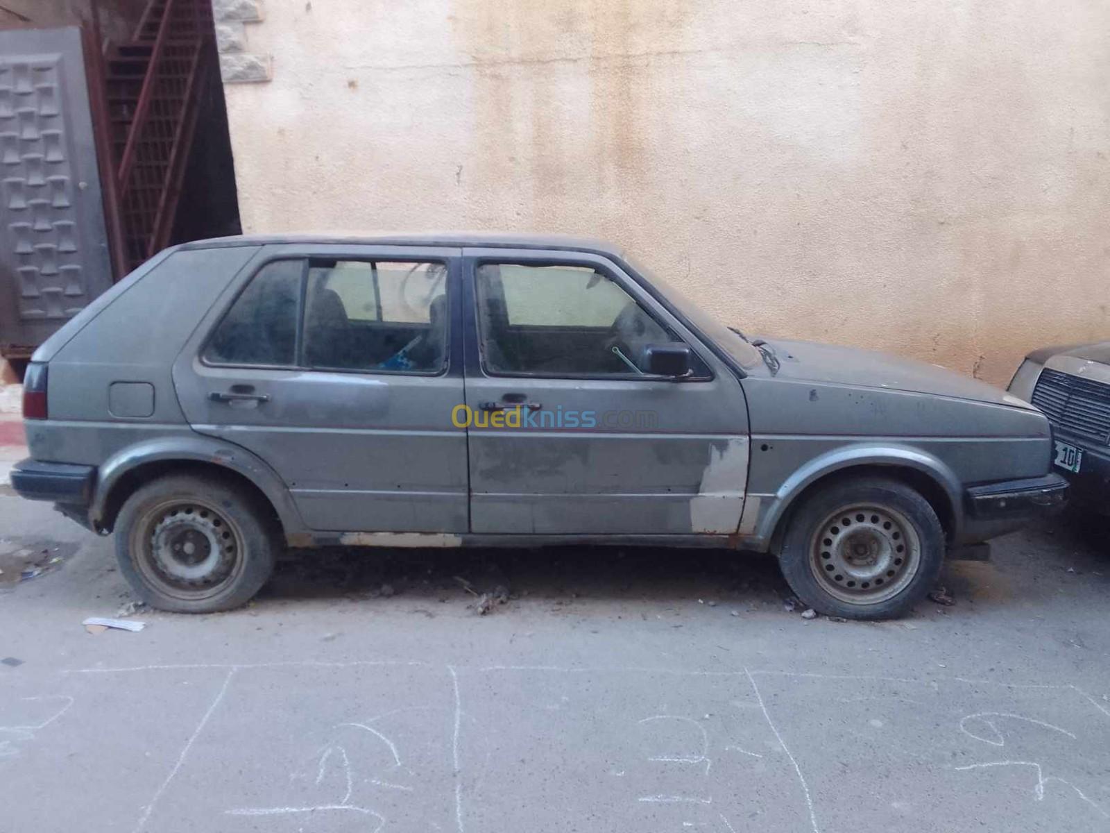 Volkswagen Golf 2 1989 Golf 2