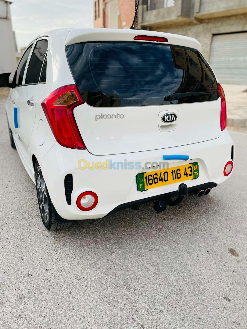 Kia Picanto 2016 Sportline