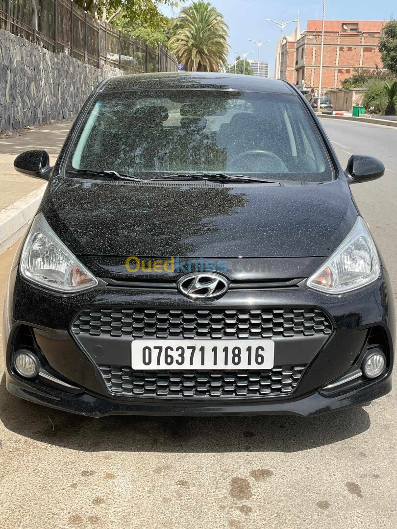 Hyundai Grand i10 2018 Dz