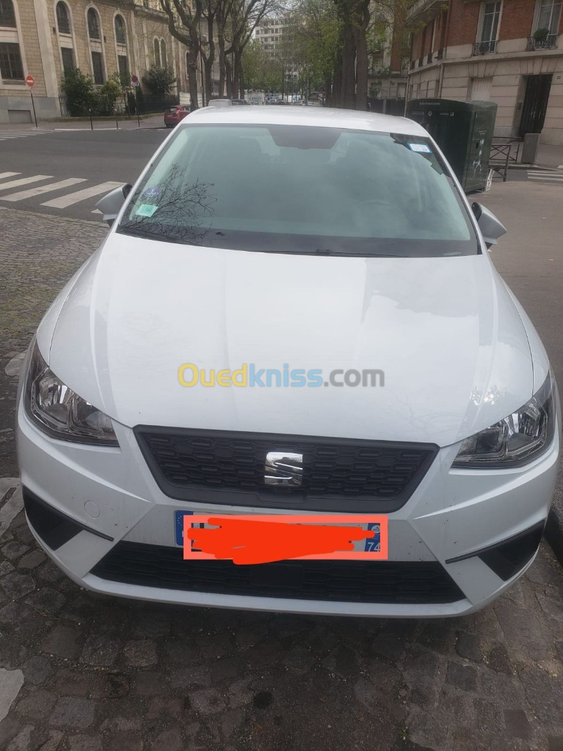 Seat Ibiza 2021 Style Facelift