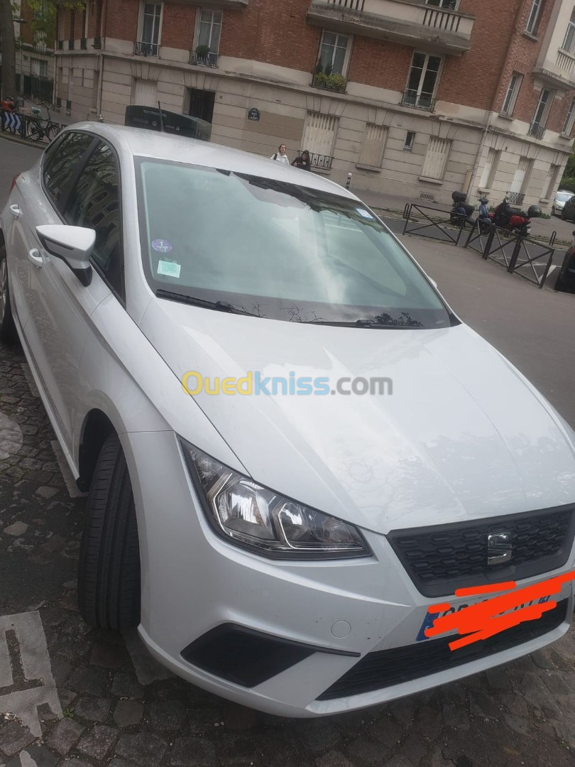 Seat Ibiza 2021 Style Facelift