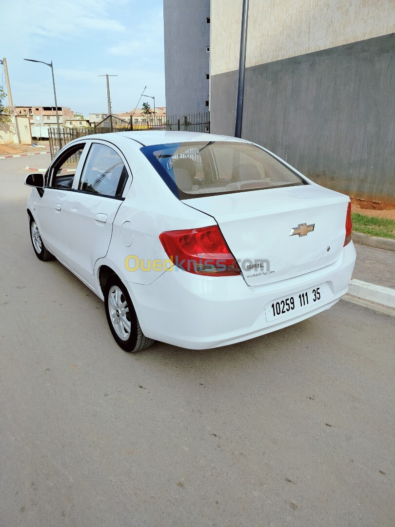 Chevrolet Aveo 4 portes 2011 Aveo 4 portes