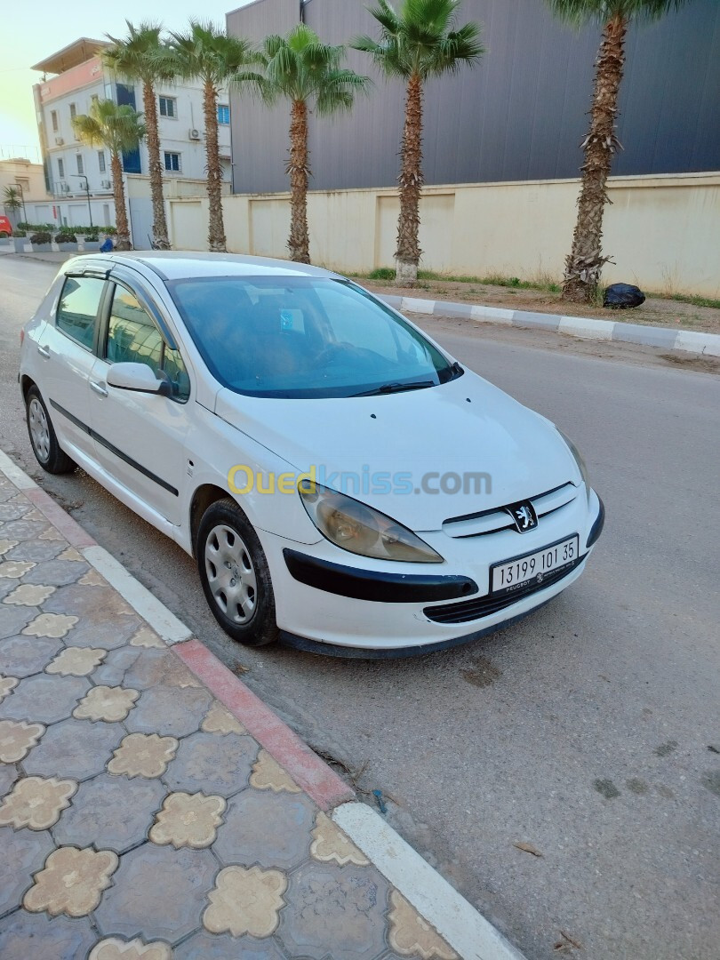 Peugeot 307 2001 307