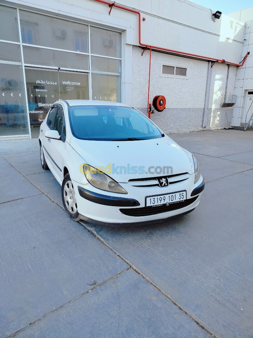 Peugeot 307 2001 307