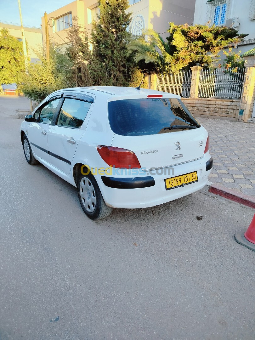 Peugeot 307 2001 307