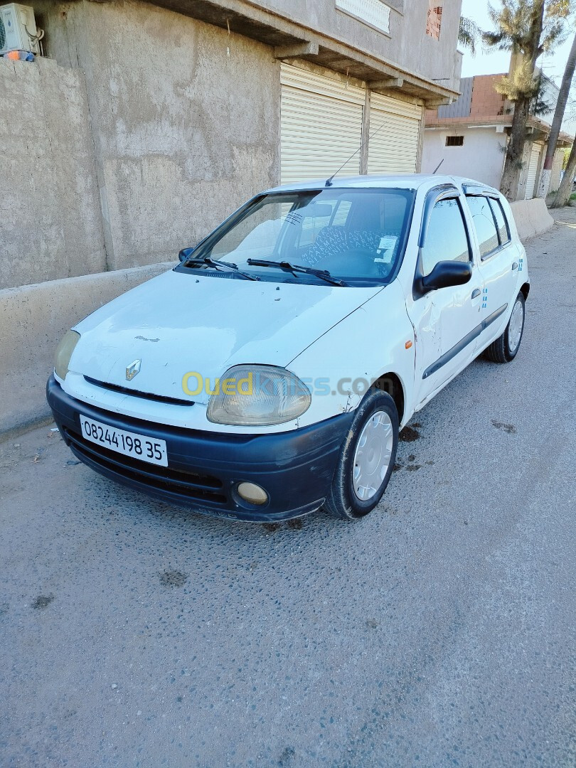 Renault Clio 2 1998 Clio 2