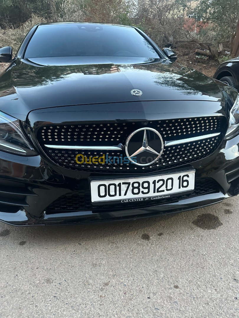 Mercedes Classe C 2020 220 AMG Line