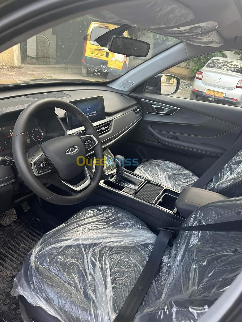 Chery Tiggo 4 2024 Tiggo 4 pro auto