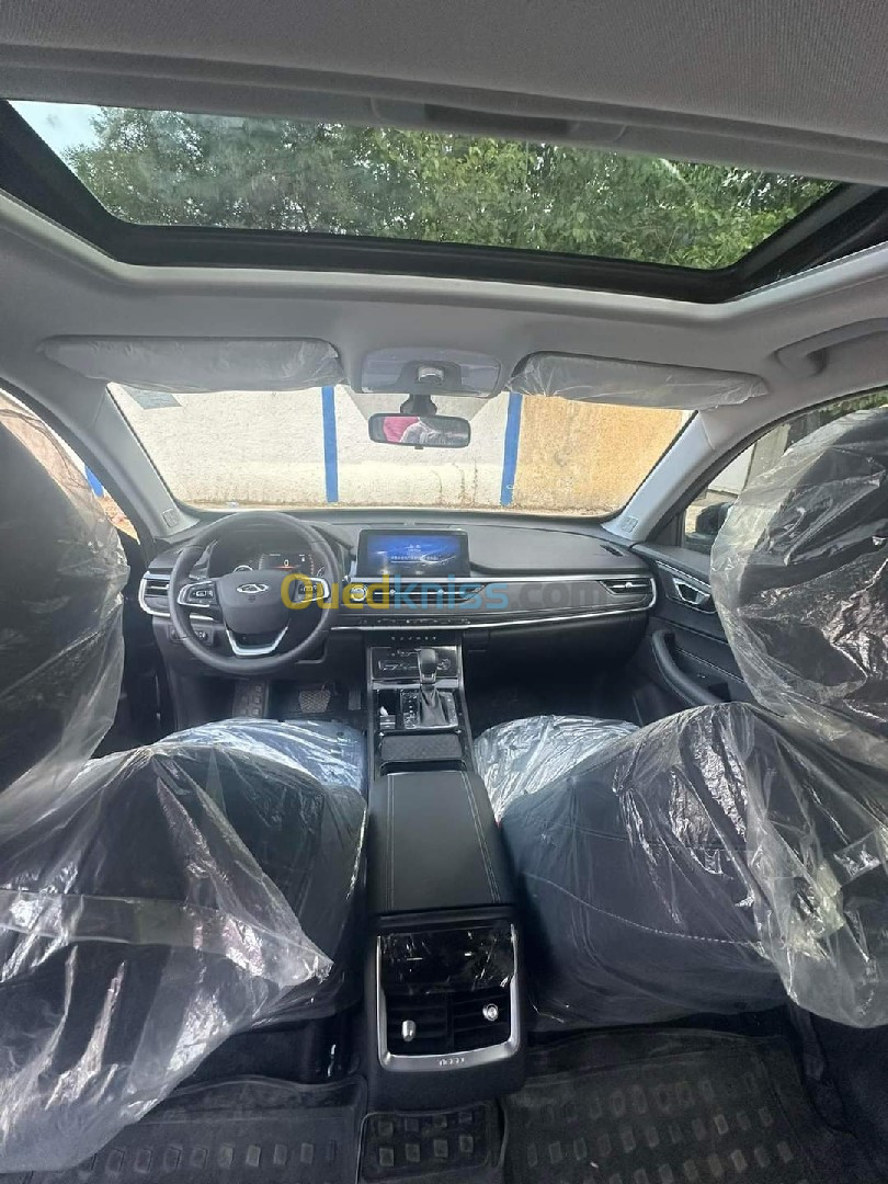 Chery Tiggo 4 2024 Tiggo 4 pro auto