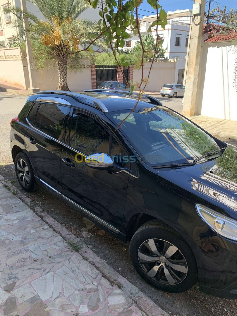 Peugeot 2008 2015 Allure