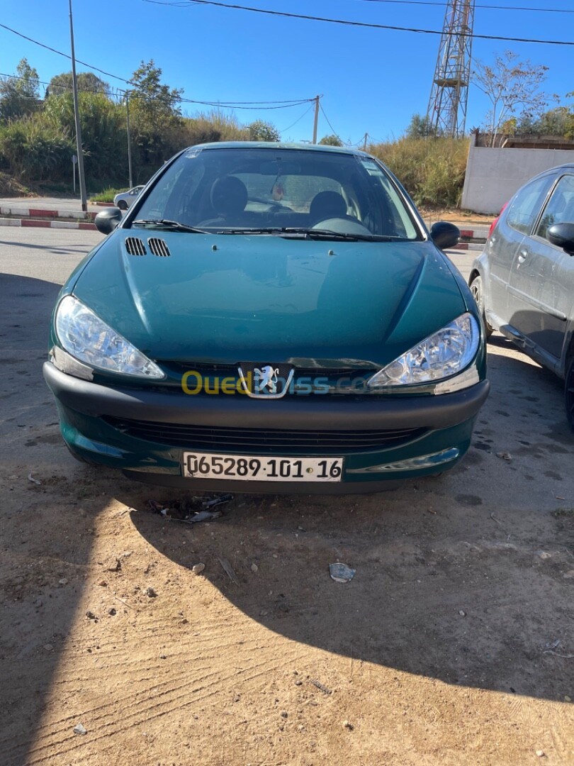 Peugeot 206 2001 