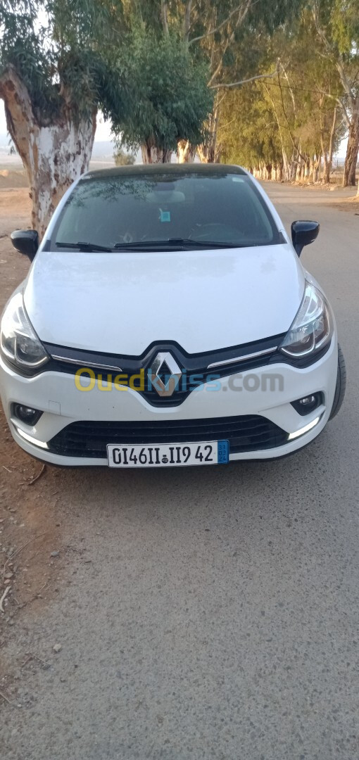 Renault Clio 4 2019 Limited 2