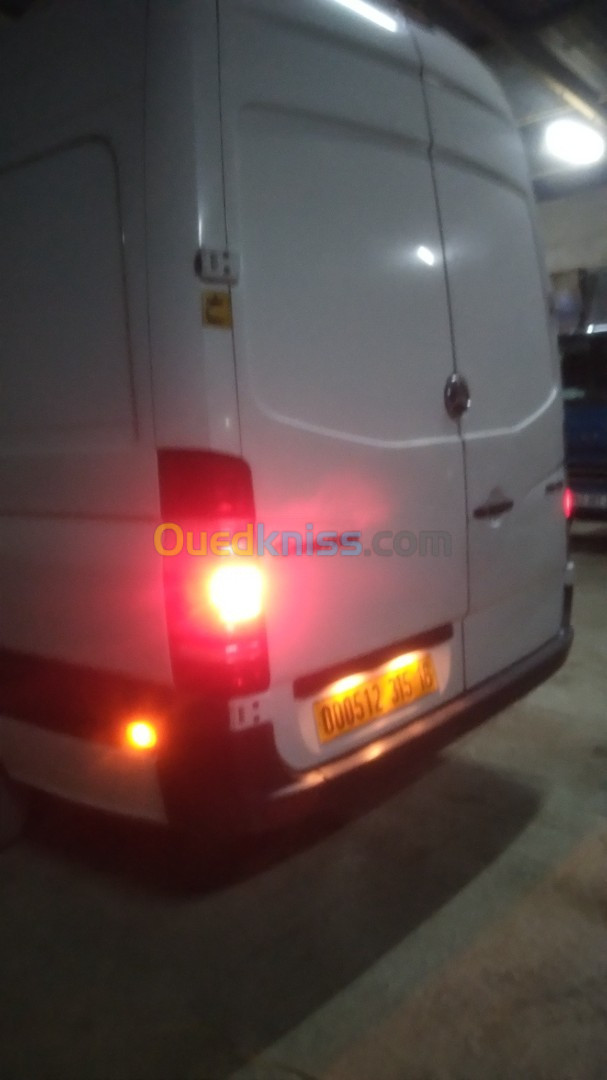 Mercedes Sprinter 2015