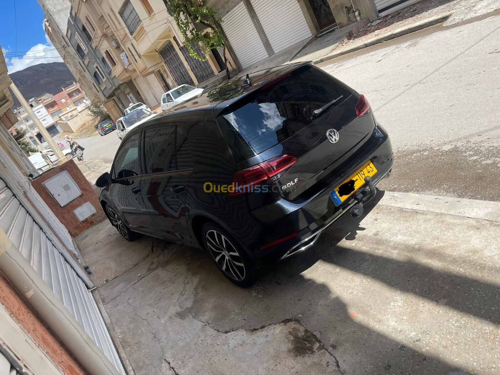 Volkswagen Golf 7 2019 Drive