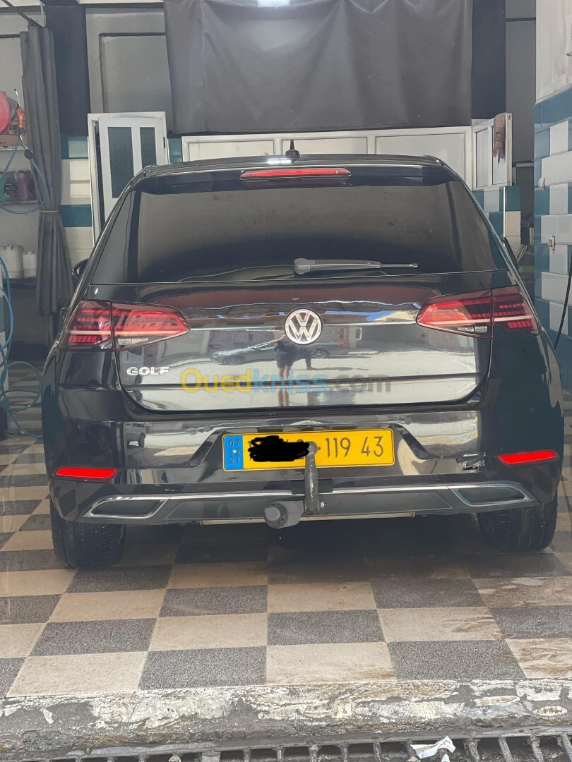 Volkswagen Golf 7 2019 Drive