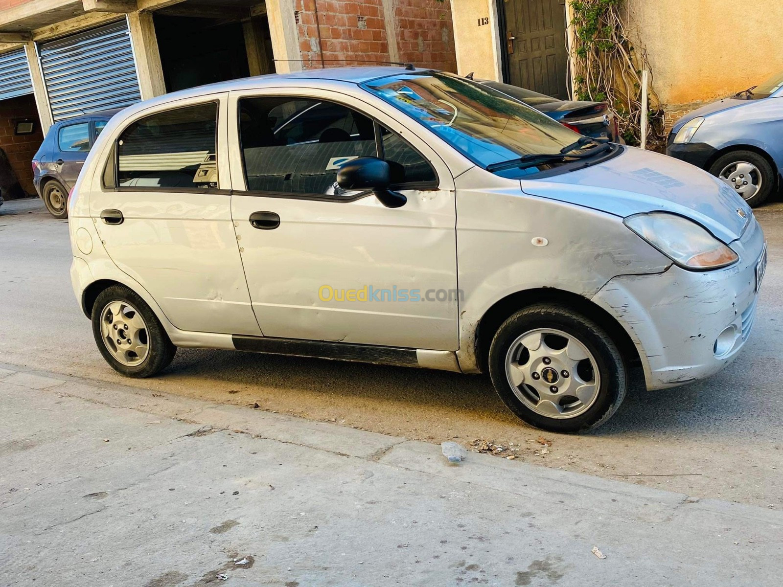 Chevrolet Spark 2011 Spark