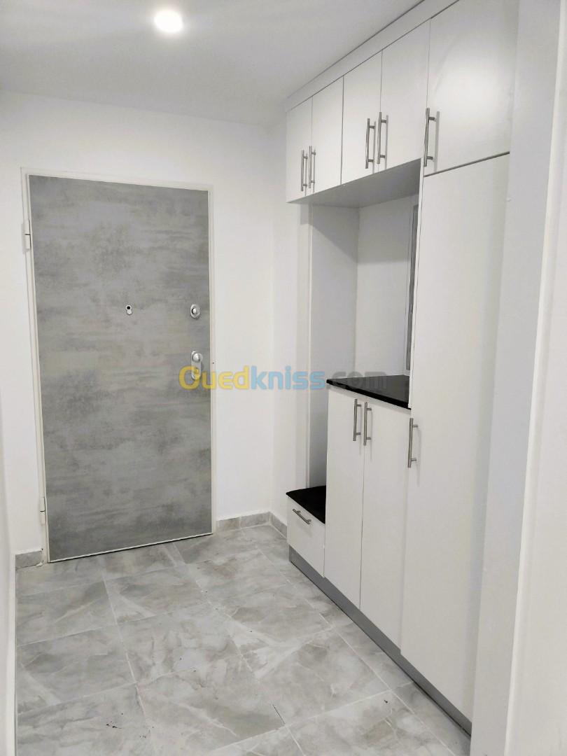 Vente Appartement F4 Oran Ain el turck