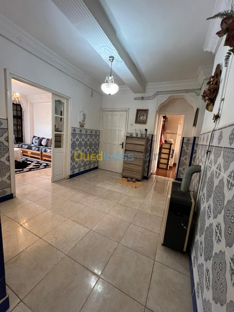 Vente Appartement F4 Oran Ain el turck