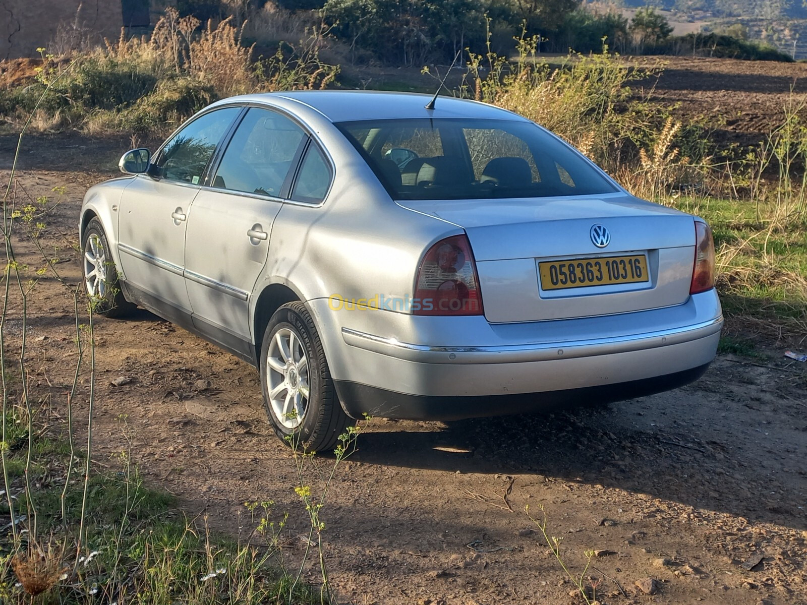 Volkswagen Passat 2003 