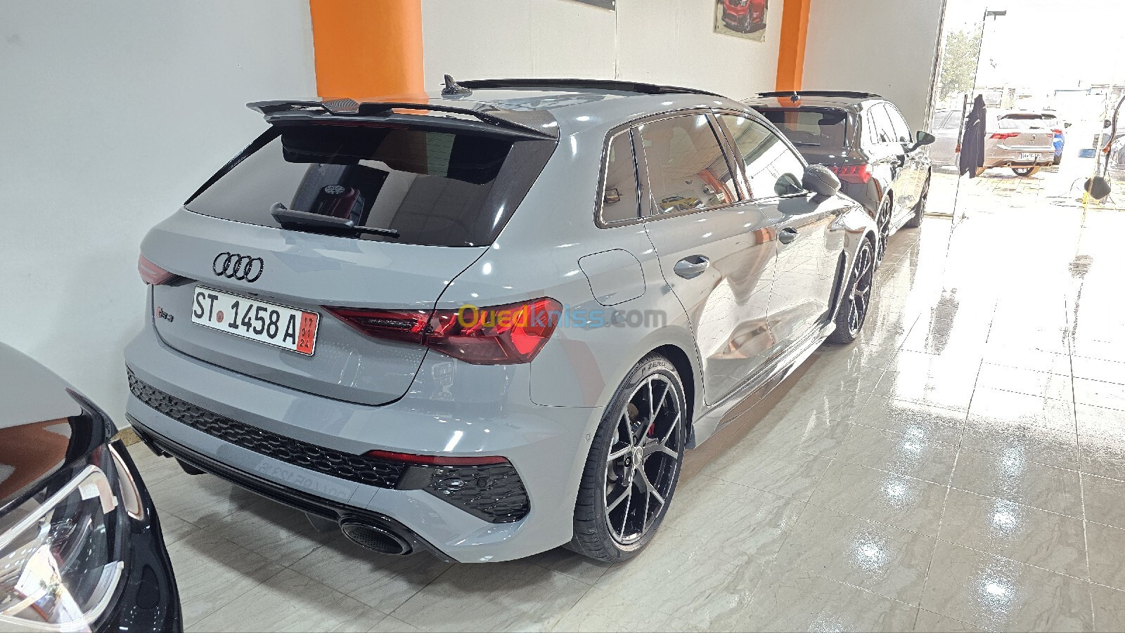 Audi Rs3 2023 Slin sport