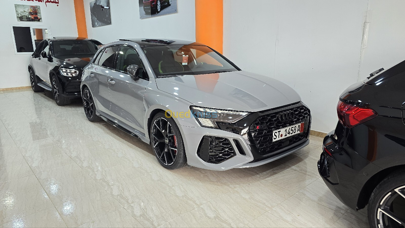 Audi Rs3 2023 Slin sport