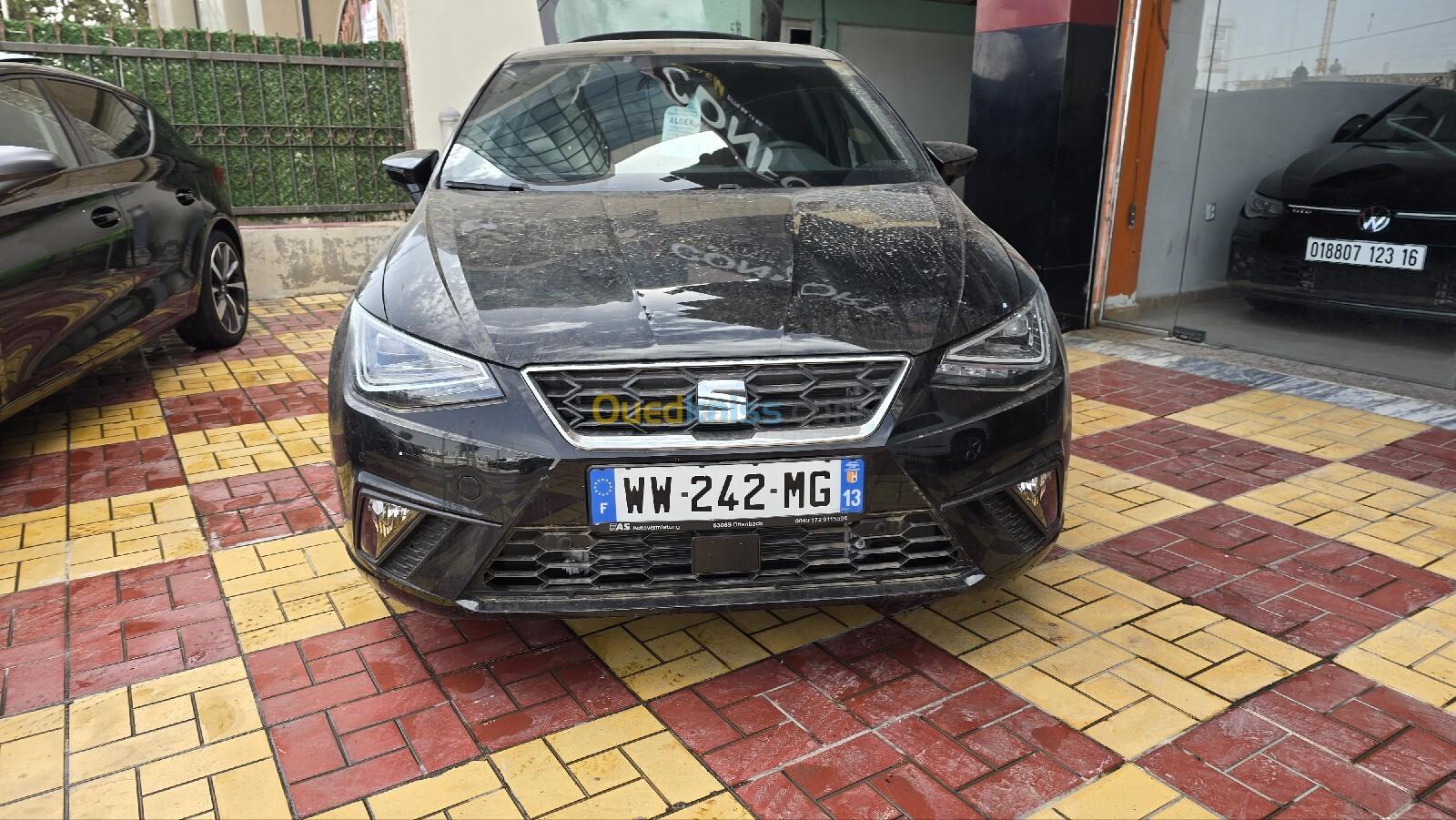 Seat Ibiza 2023 Fr