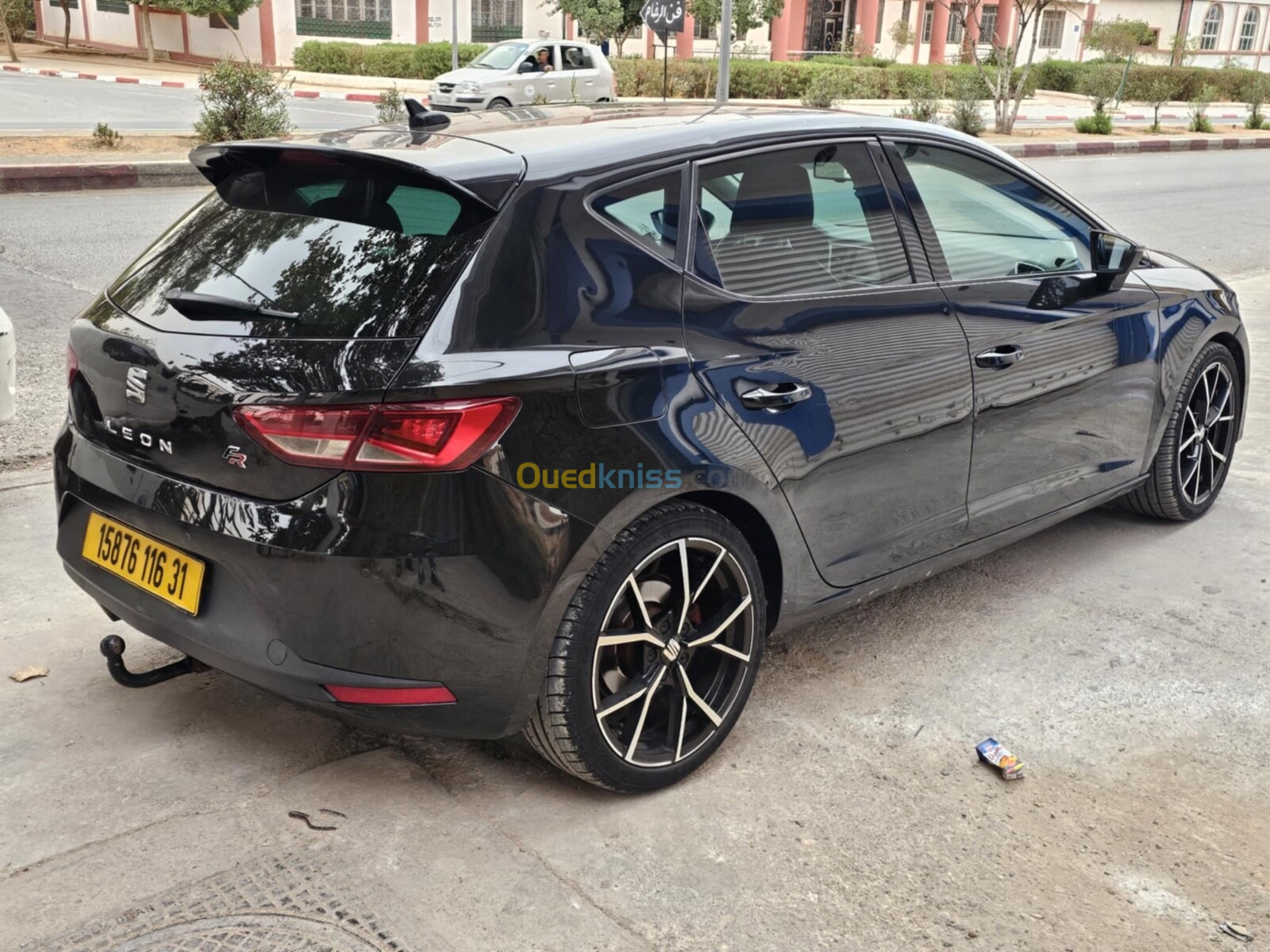 Seat Leon 2016 FR+15