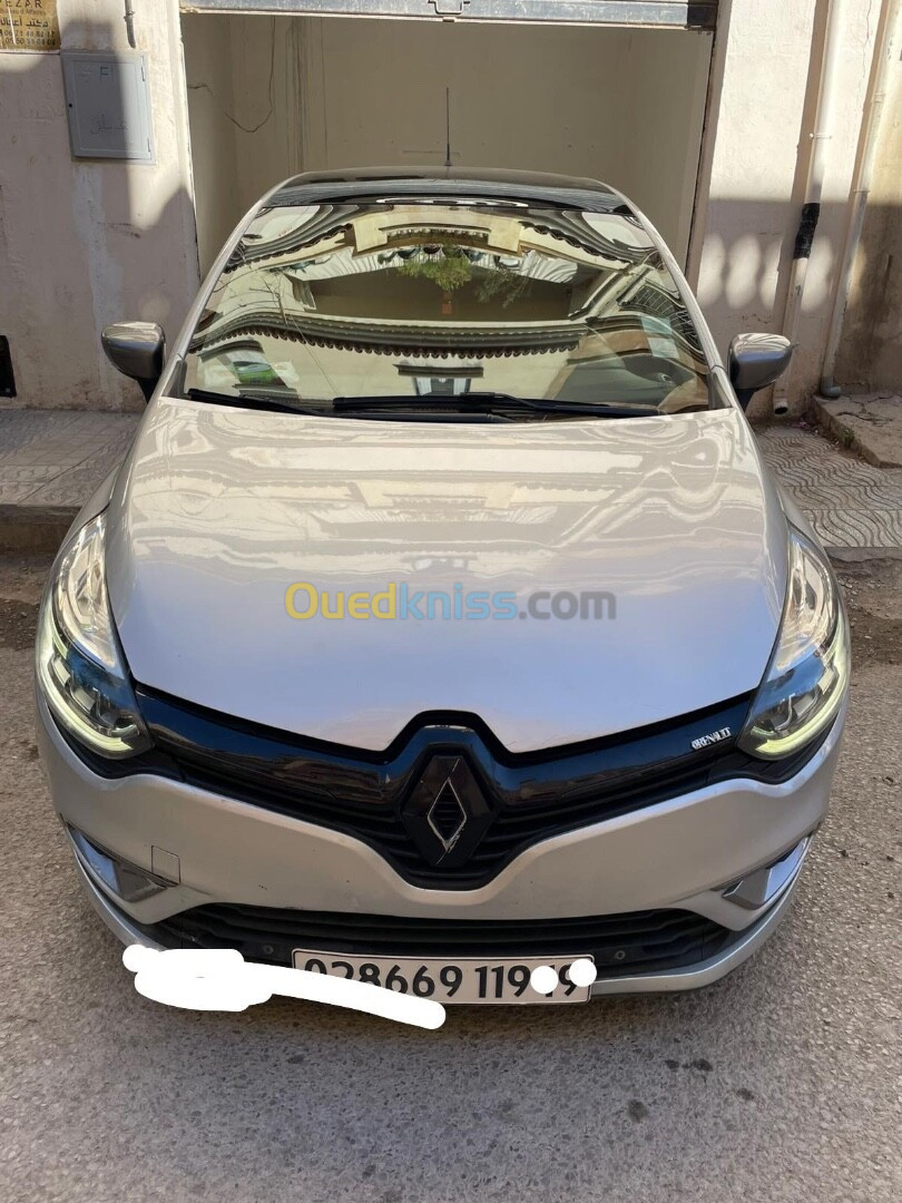 Renault Clio 4 Facelift 2019 GT-Line