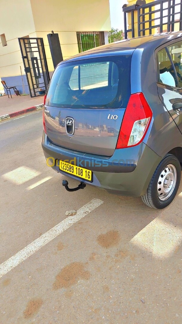 Hyundai I10 2008 