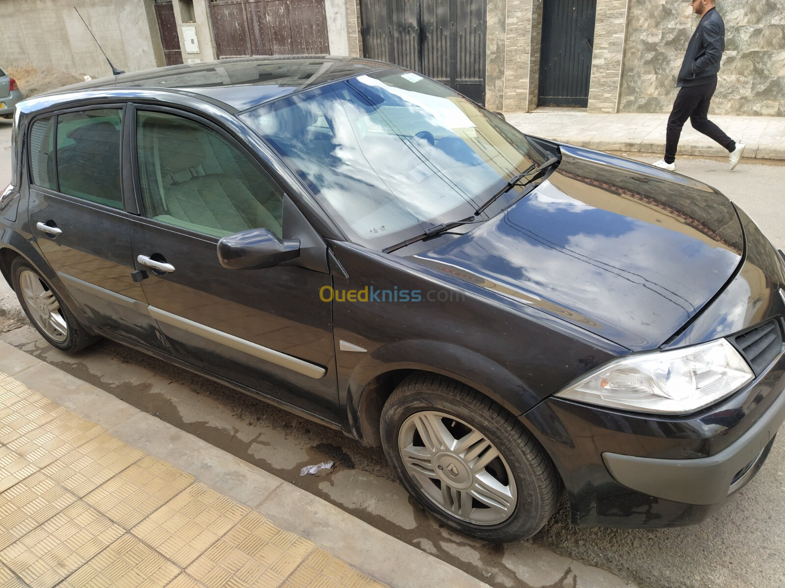 Renault Megane 2 2008 Megane 2