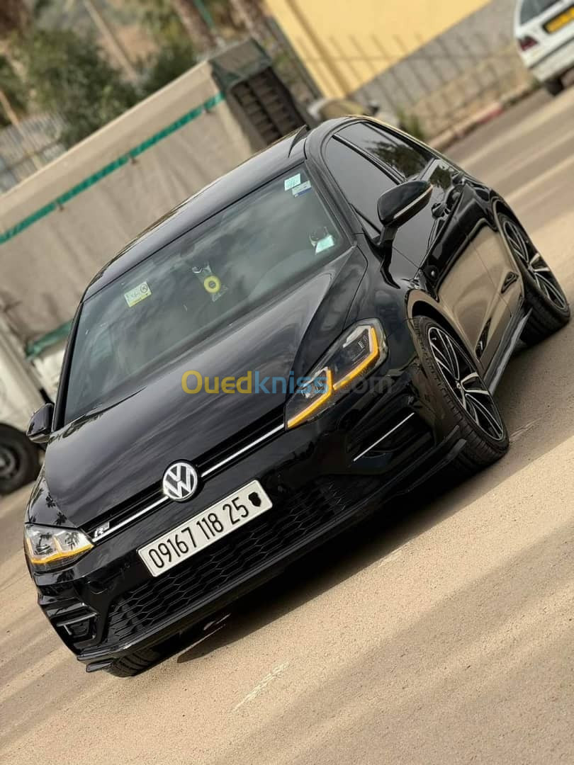 Volkswagen Golf 7 2018 R-Line