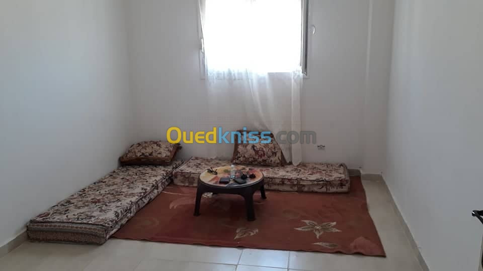 Location Appartement F3 Mostaganem Hassi maameche