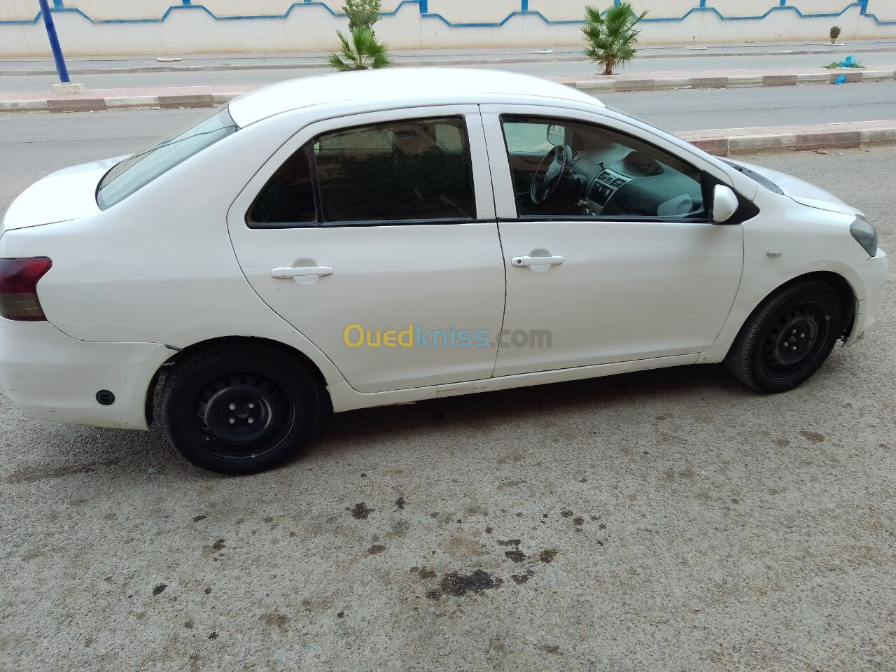 Toyota Yaris Sedan 2013 Yaris Sedan