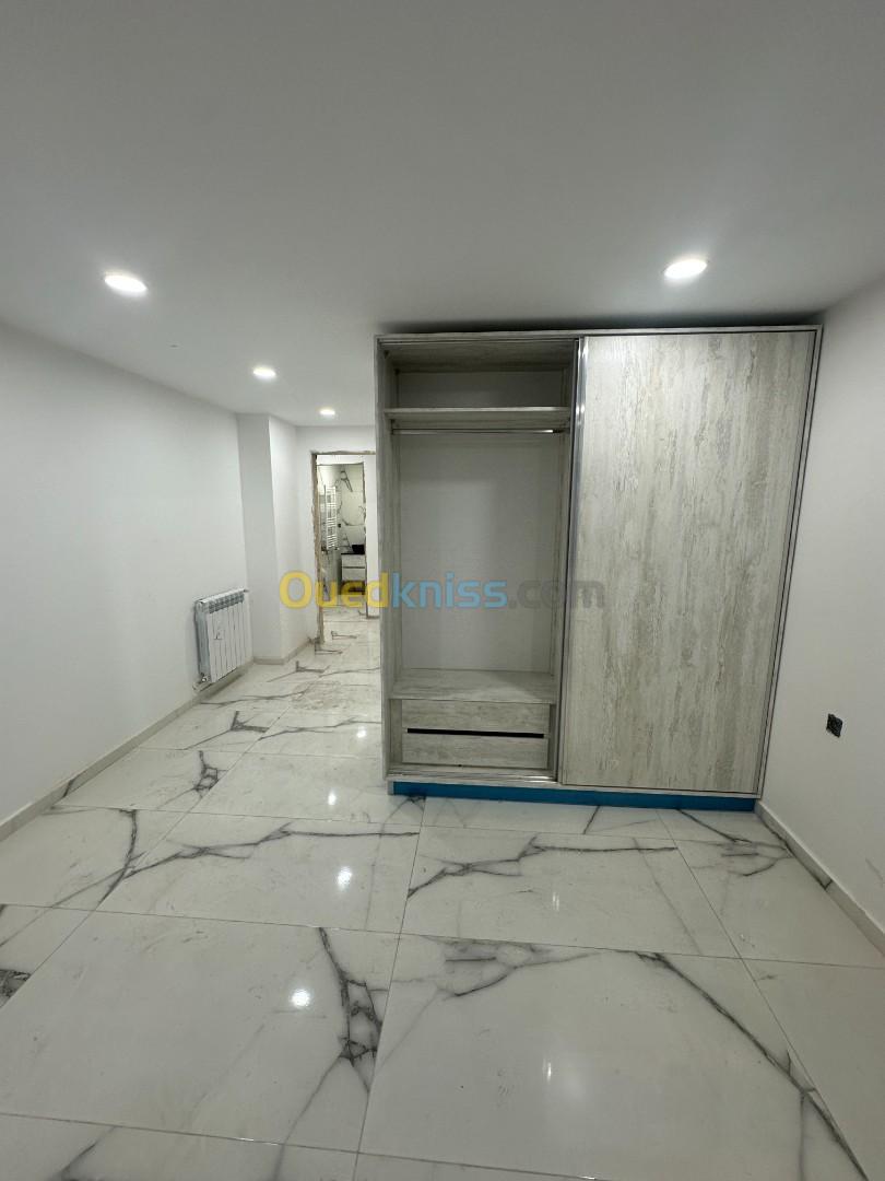 Vente Appartement F4 Alger Cheraga