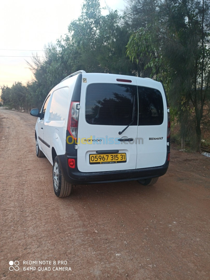 Renault Kangoo 2015 Confort