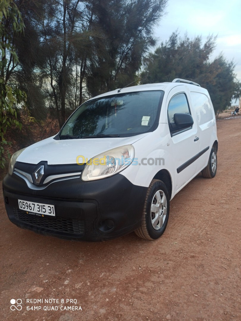 Renault Kangoo 2015 Confort