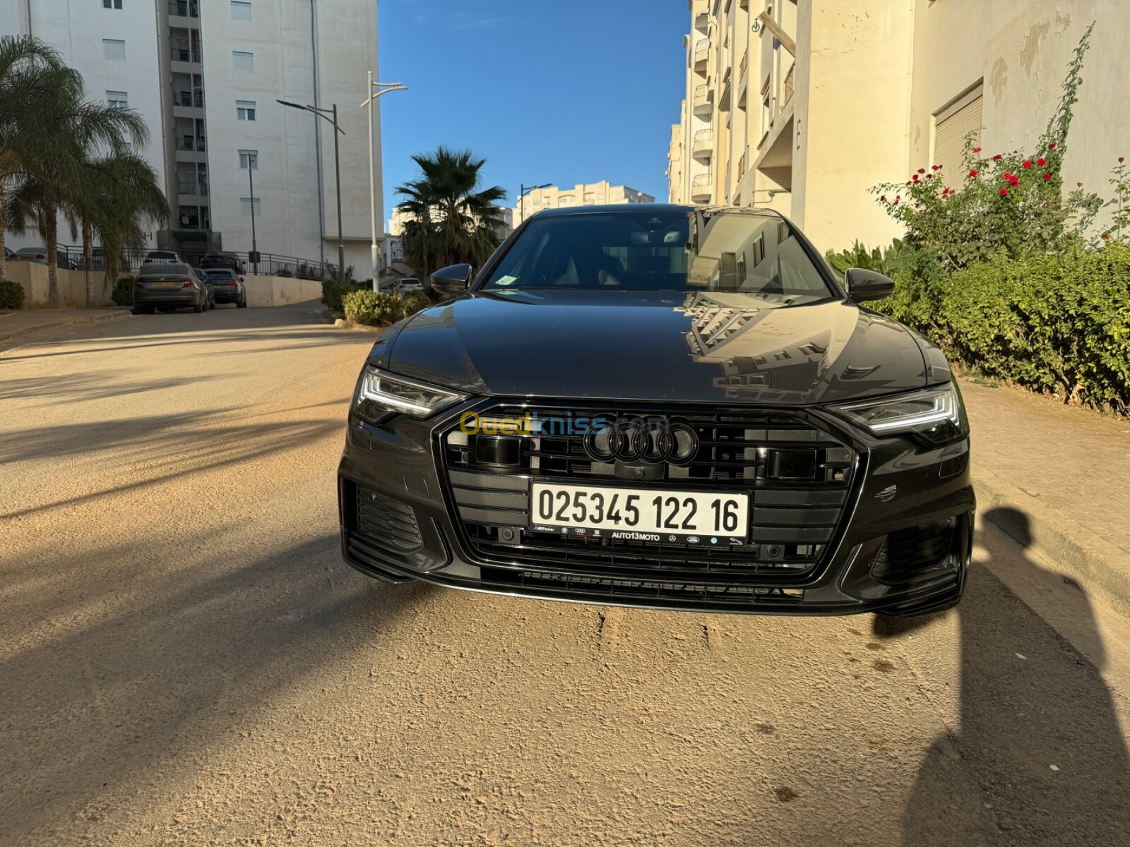 Audi A6 2022 S Line