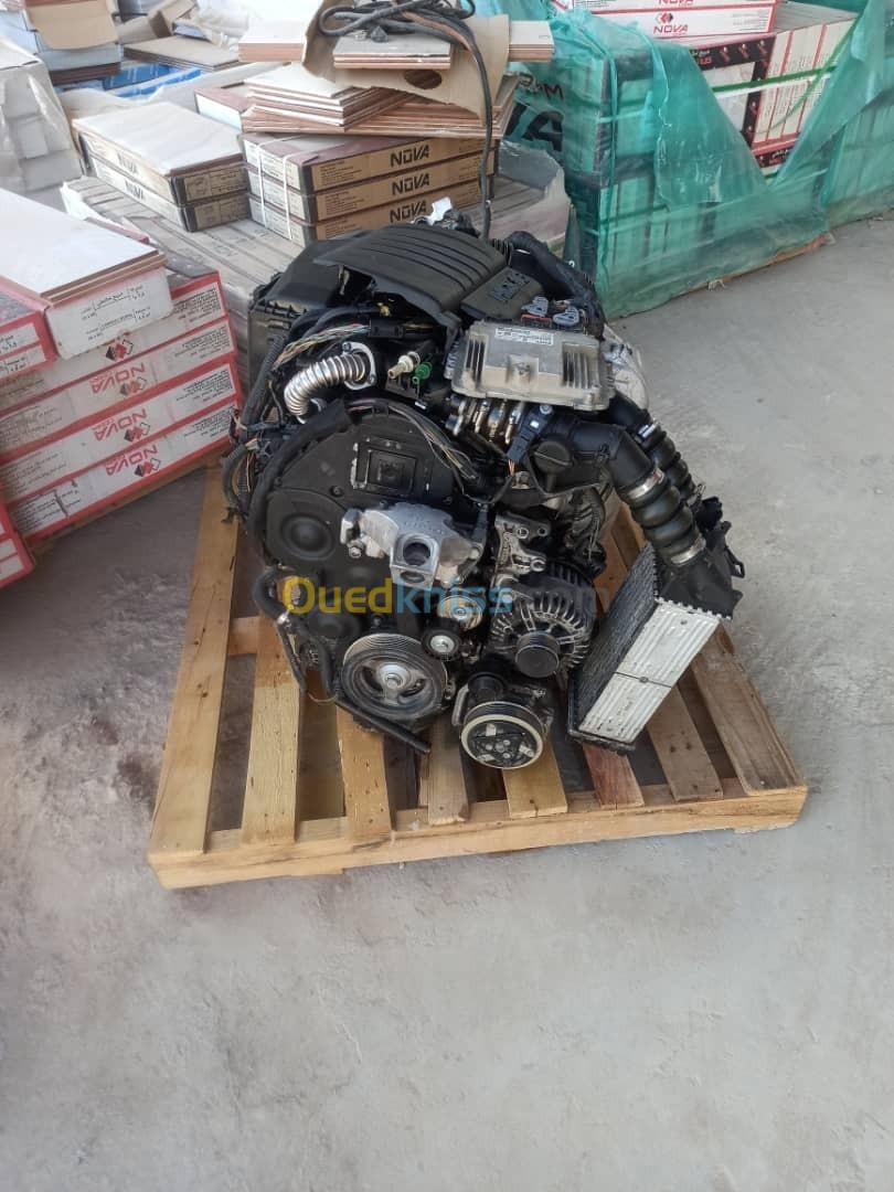 Motor 1.6 hdi majmoul 