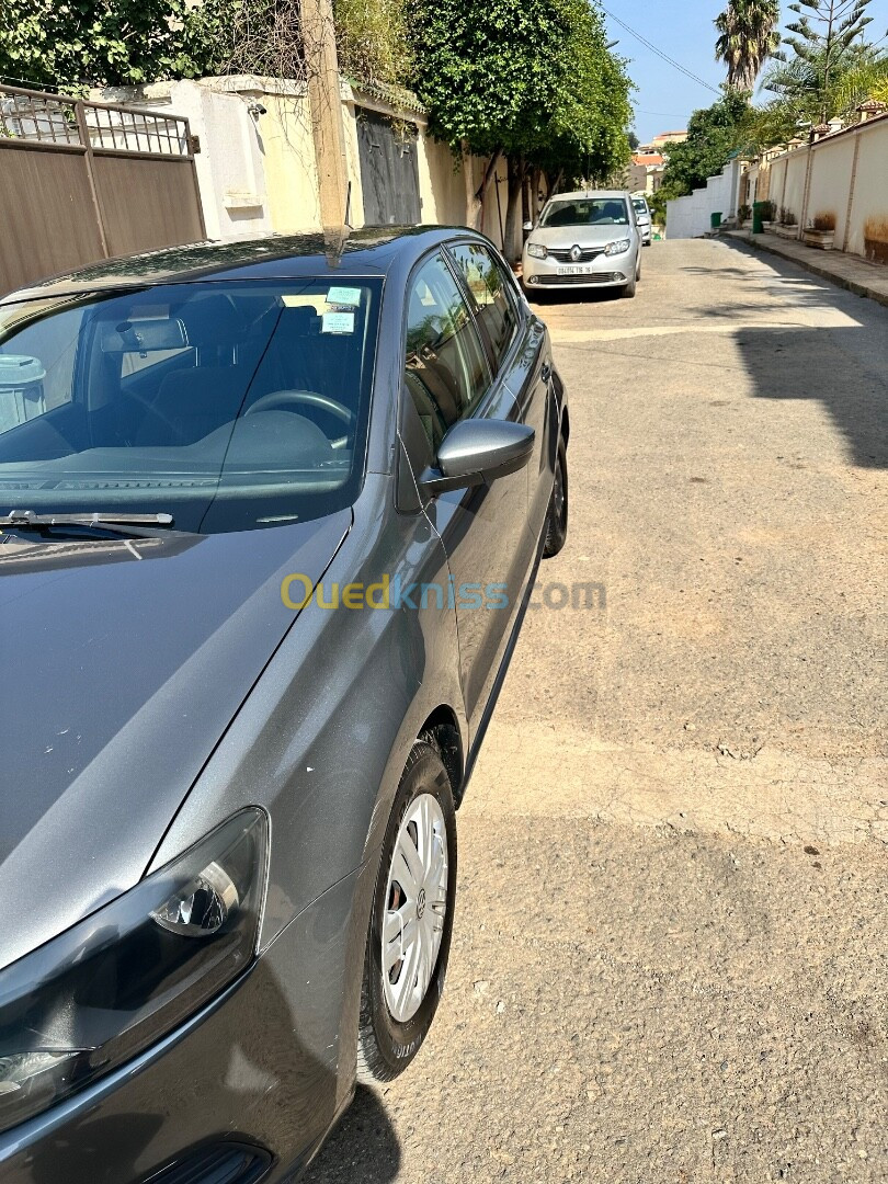 Volkswagen Polo 2015 TrendLine