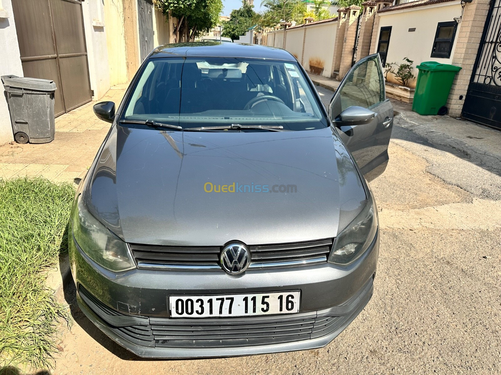 Volkswagen Polo 2015 TrendLine