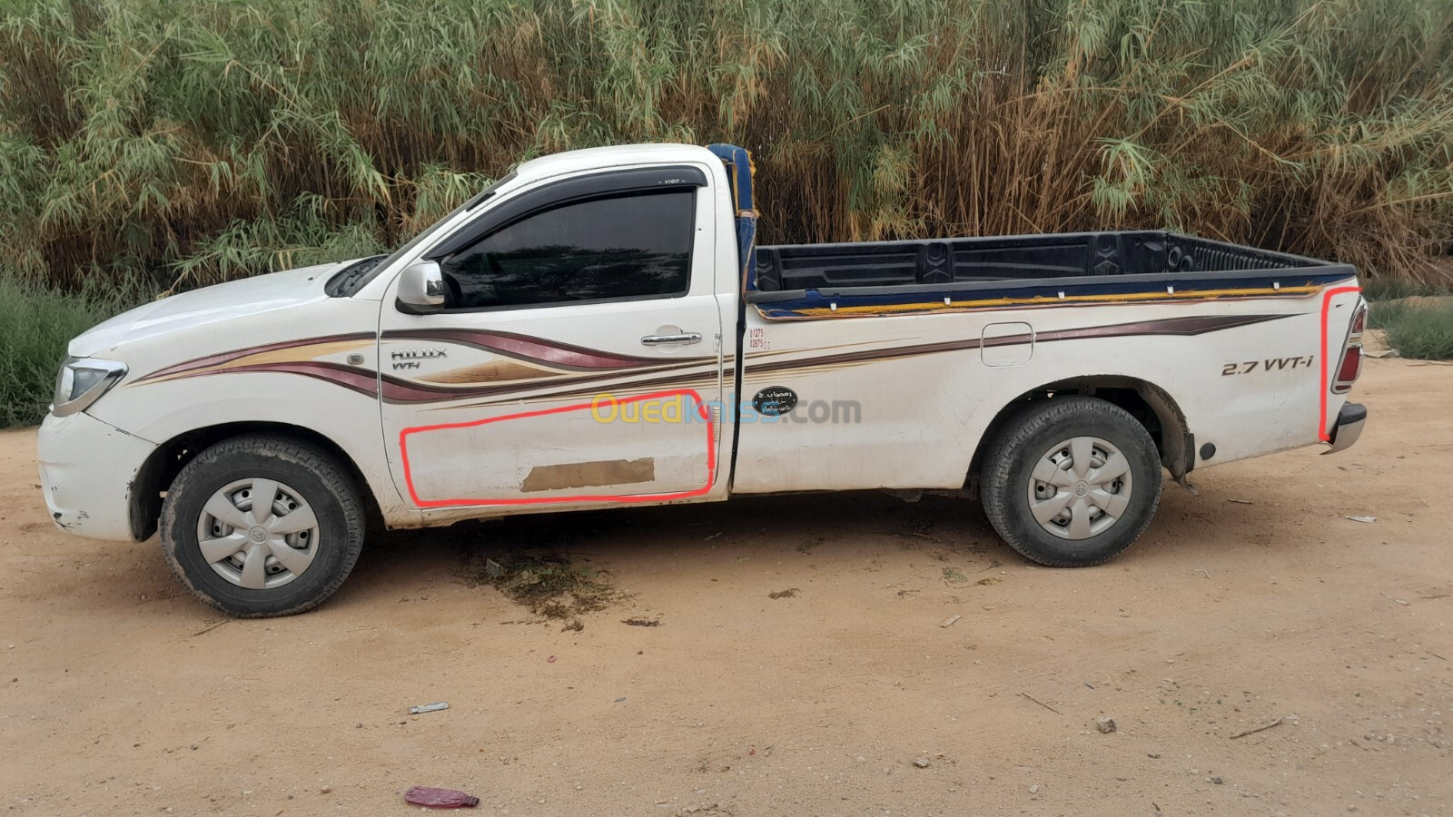 Toyota Hilux 2009 