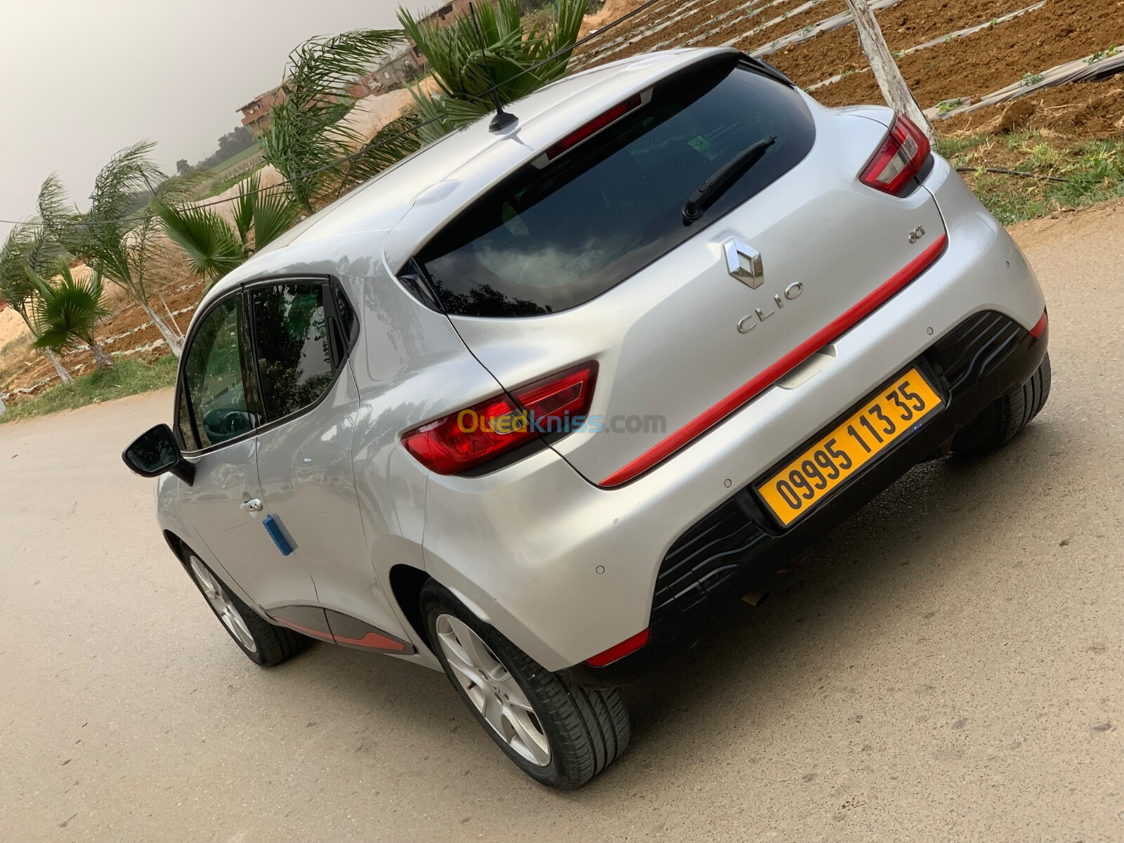 Renault Clio 4 2013 Clio 4