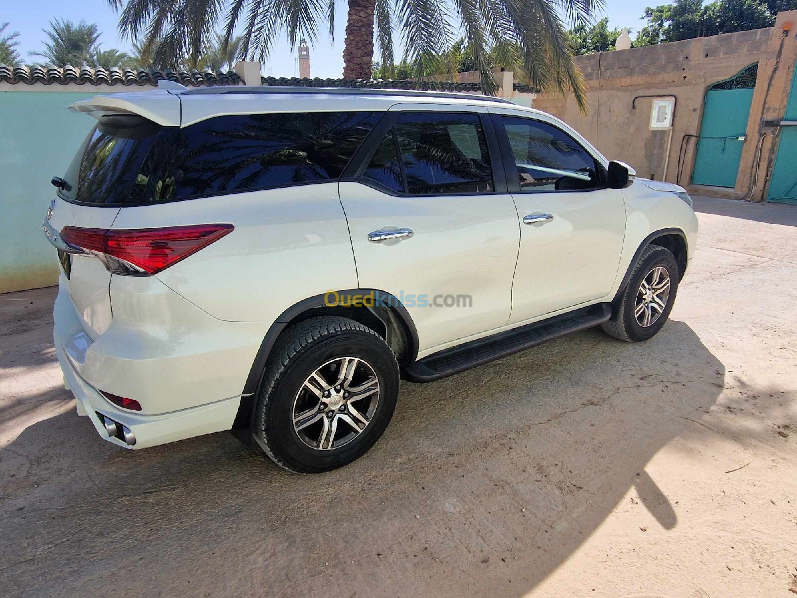 Toyota Fortuner 2018 