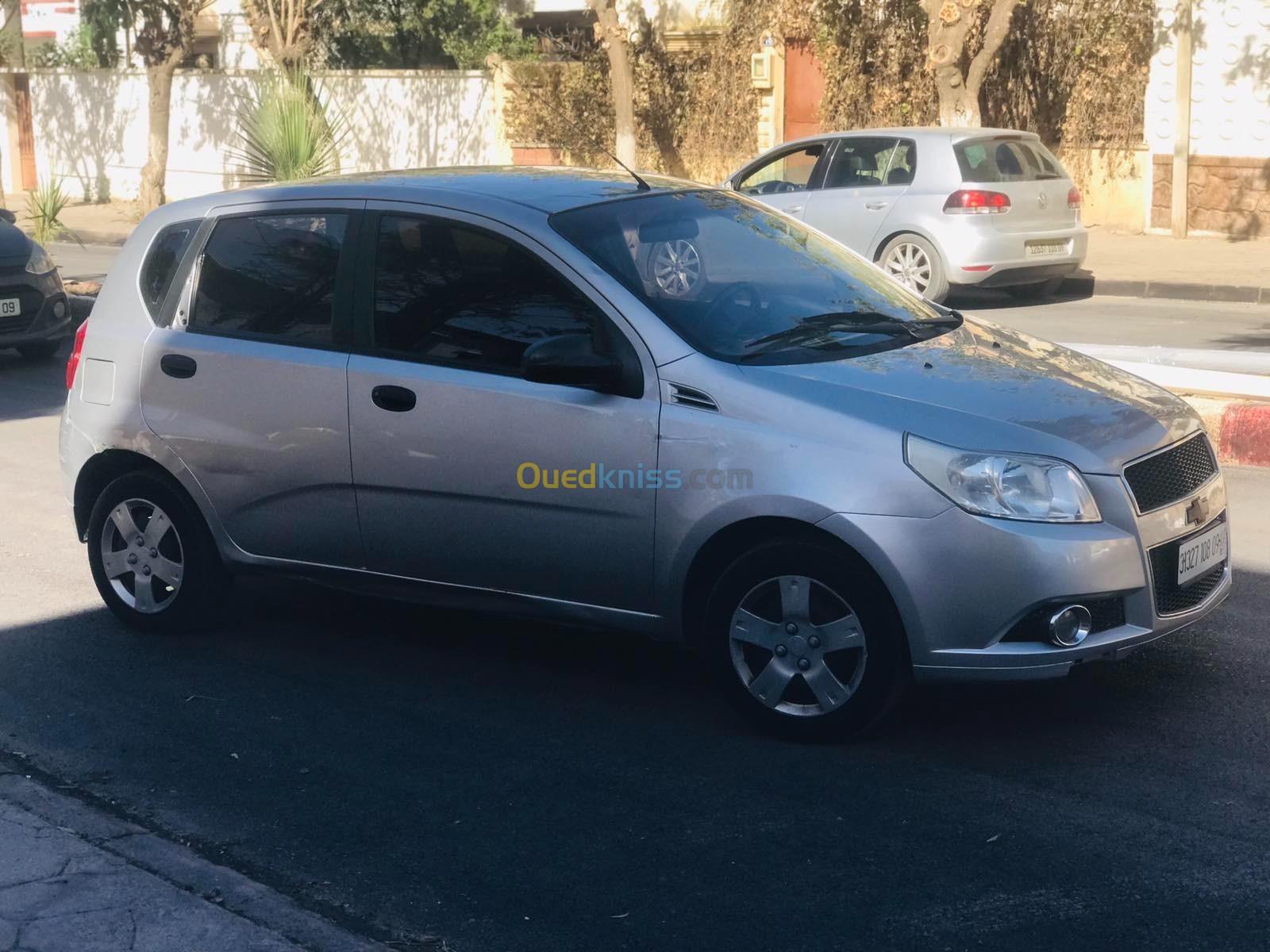 Chevrolet Aveo 5 portes 2008 Sport