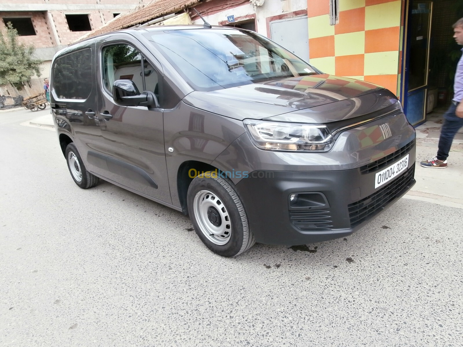 Fiat DOBLO 2023 professional