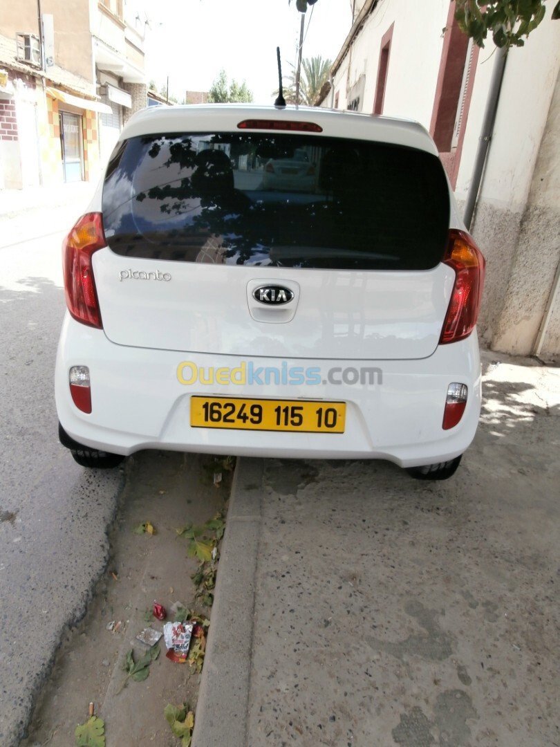 Kia Picanto 2015 