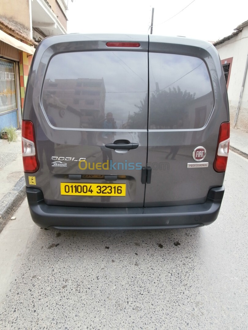 Fiat DOBLO 2023 professional