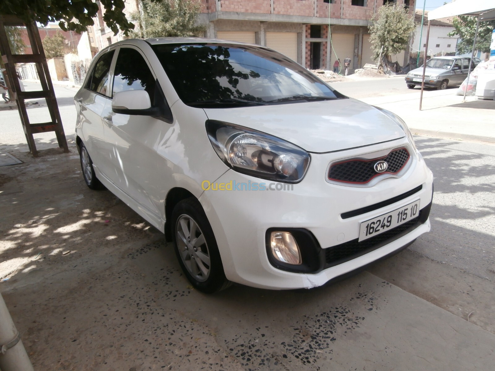 Kia Picanto 2015 